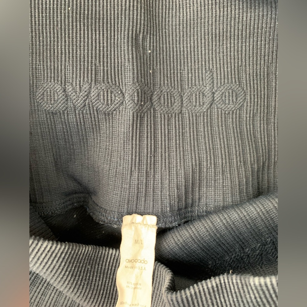 avocado avomuse vintage fire leggings denim - Picture 9 of 9